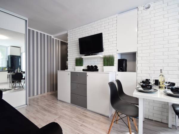 Mieszkanie w centrum