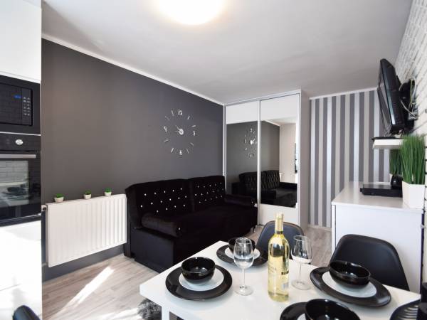 Mieszkanie w centrum