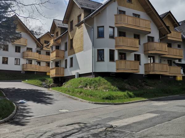 Apartament nad Łomnicą