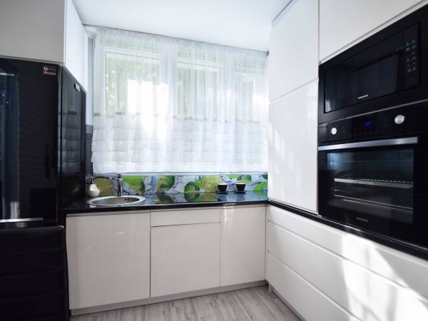 Mieszkanie w centrum