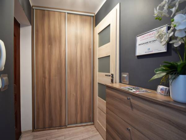 Mieszkanie w centrum