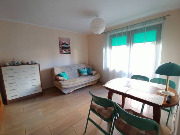 Apartament Amarantowy 