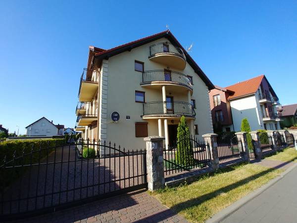 Apartament Amarantowy 