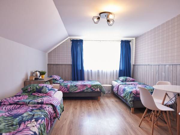 Pokoje Hotelowe Gościniec Siedlce