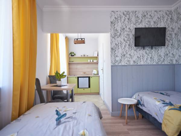 Pokoje Hotelowe Gościniec Siedlce