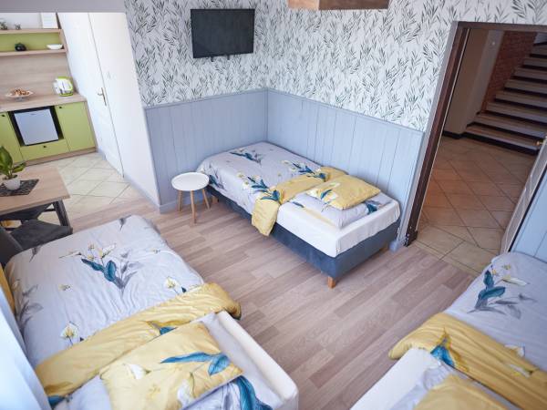 Pokoje Hotelowe Gościniec Siedlce