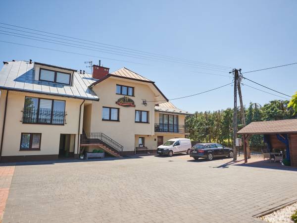 Pokoje Hotelowe Gościniec Siedlce