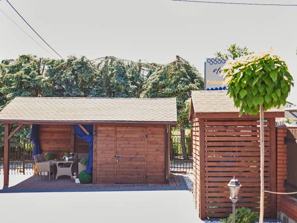 Pokoje Hotelowe Gościniec Siedlce