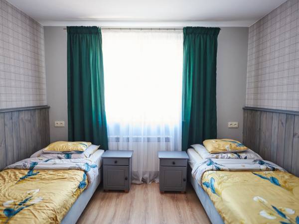 Pokoje Hotelowe Gościniec Siedlce