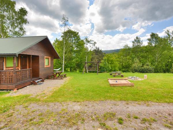 Letni Poranek - Domki w Bukowcu