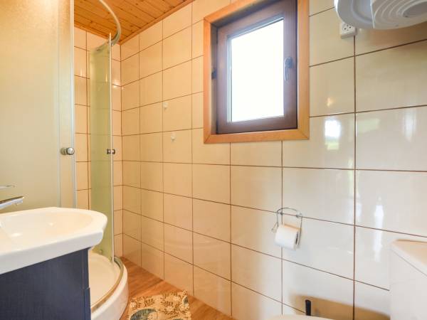 Letni Poranek - Domki w Bukowcu