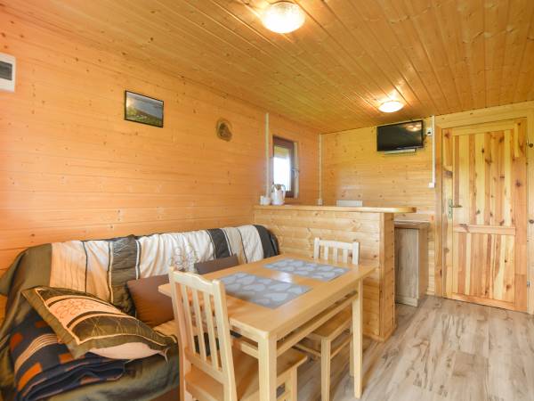 Letni Poranek - Domki w Bukowcu