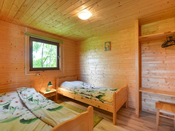 Letni Poranek - Domki w Bukowcu