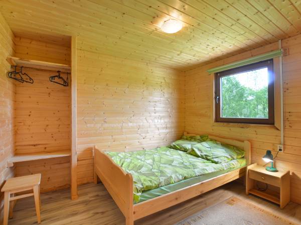 Letni Poranek - Domki w Bukowcu