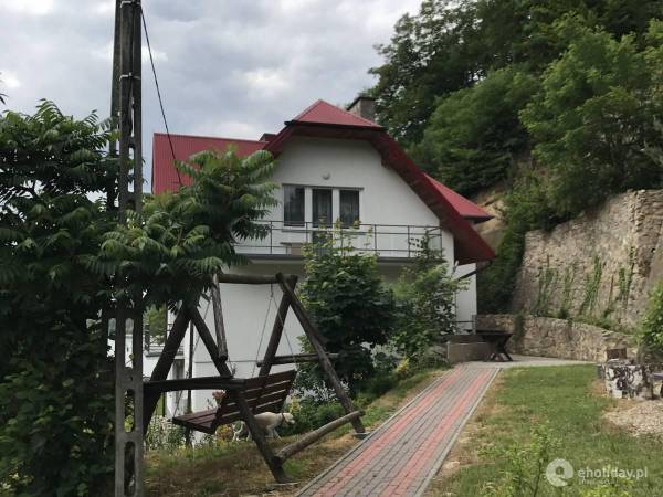 Dom Pod Skałą