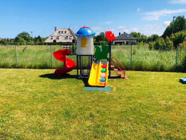 Domki letniskowe VIP