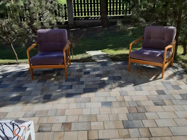 Domek na Modrzewiowej