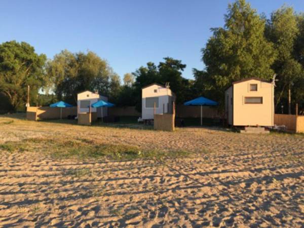 Domki Całoroczne Srebrna Riwiera 