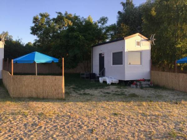 Domki Całoroczne Srebrna Riwiera 