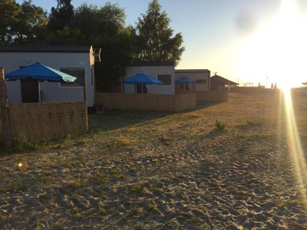 Domki Całoroczne Srebrna Riwiera 