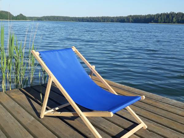 Eliza Dom Nad Jeziorem w Puszczy Augustowskiej