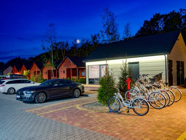 Ośrodek Wypoczynkowy MAKS