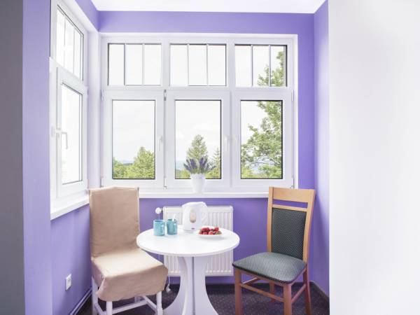 Weranda widokowa pokój 21