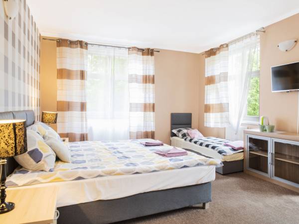 Pokój nr 13 - 3 osobowy