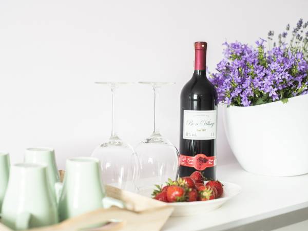 Na romantyczny wieczór