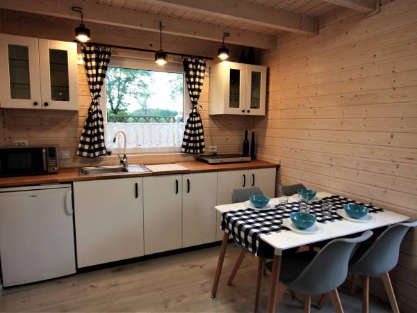 Domek pod Ślężą - kuchnia