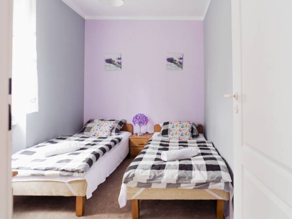 Pokój 14 - sypialnia dla dzieci