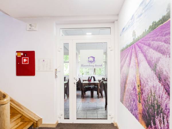 Restauracja Lawendowy Dworek
