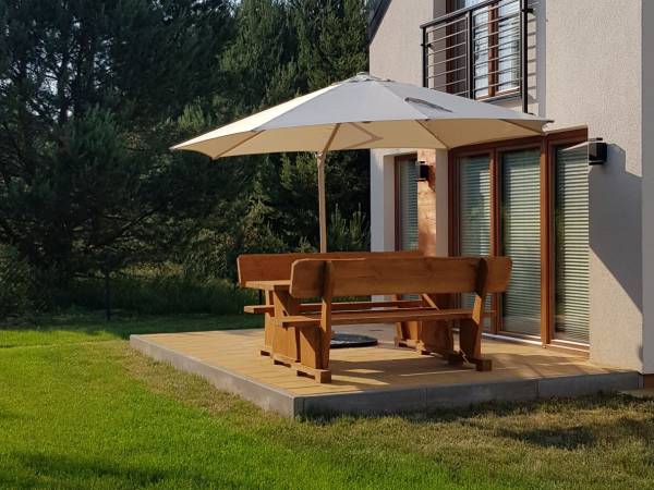 Zagroda Ciszy Domki Kopalino