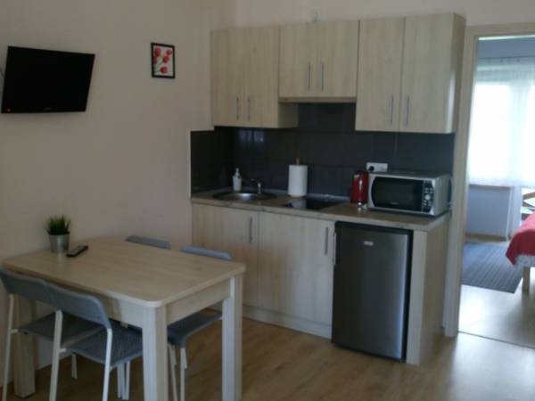 Apartamenty Zefir 