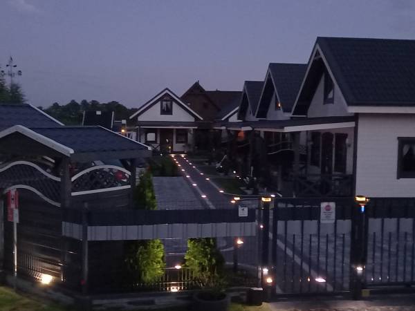 Domki letniskowe drewniane Agata