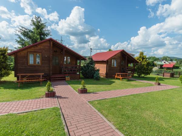 Domki Letniskowe Pawlejkówka