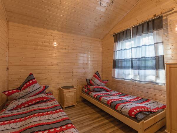 Domki Letniskowe Pawlejkówka