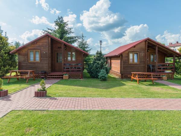 Domki Letniskowe Pawlejkówka