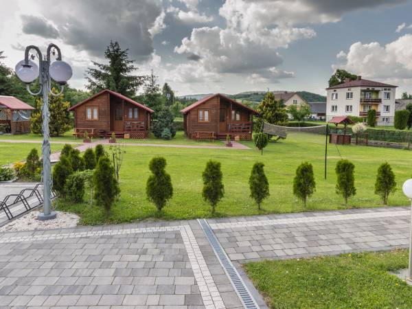 Domki Letniskowe Pawlejkówka