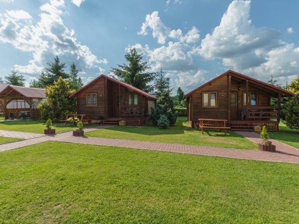 Domki Letniskowe Pawlejkówka