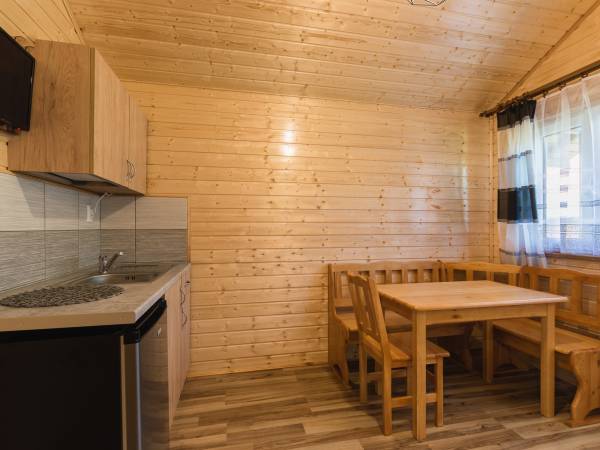 Domki Letniskowe Pawlejkówka