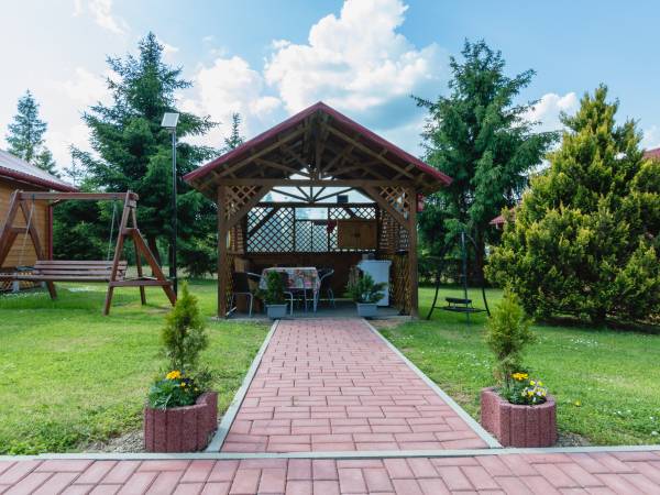 Domki Letniskowe Pawlejkówka