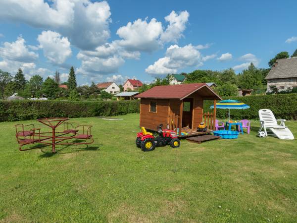 Domki Letniskowe Pawlejkówka