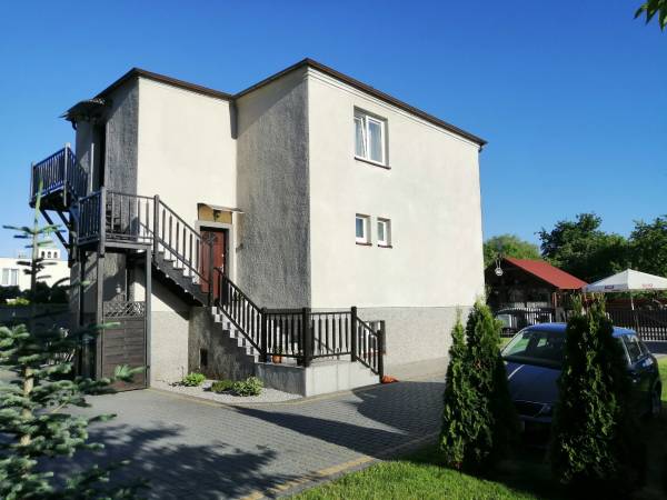 Studio na ul. Ogrodowej