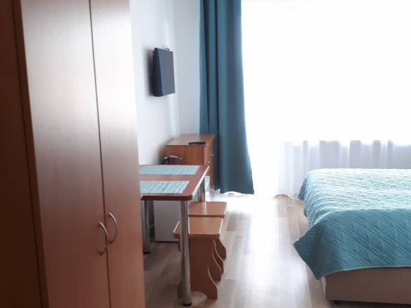 Pokój nr 7 z balkonem