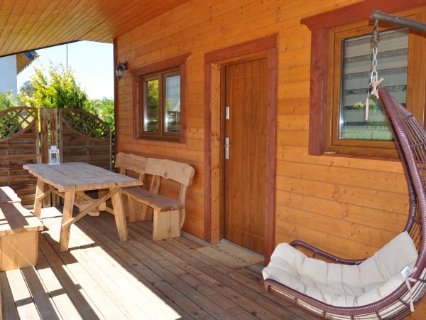 taras domku 7 osobowego