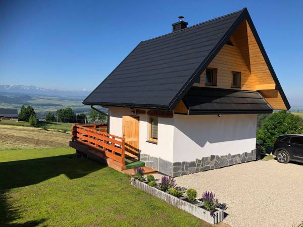 Dom w górach U Wiecha