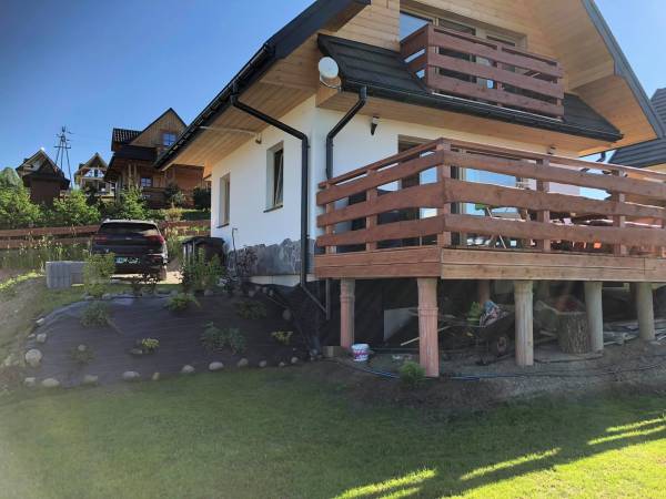 Dom w górach U Wiecha