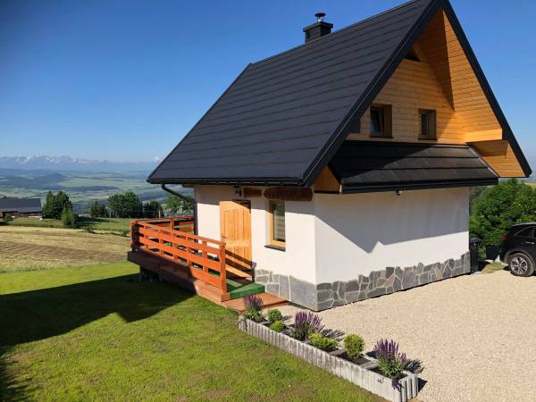 Dom w górach U Wiecha