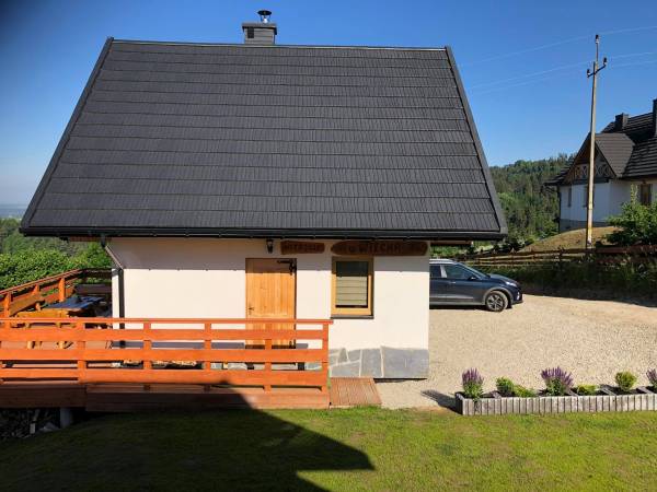 Dom w górach U Wiecha